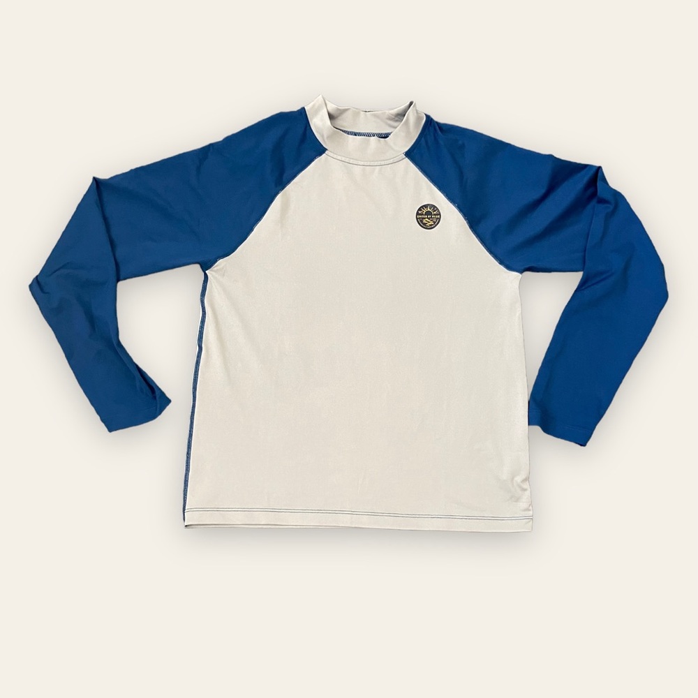 UNITED BY BLUE Rash Guard